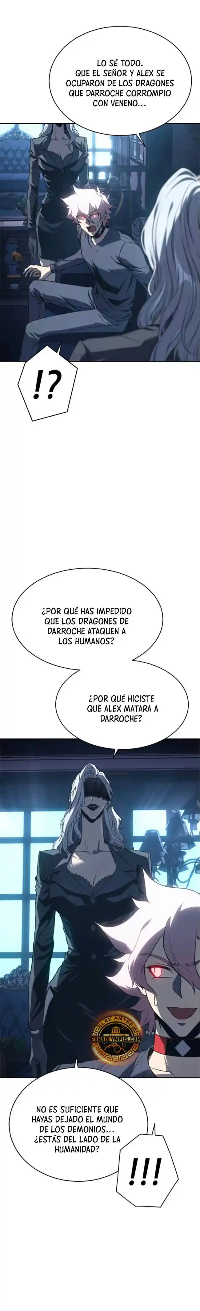 Renuncié A Ser El Rey Demonio - Capítulo 50 - Página 5 - LectorTMOo