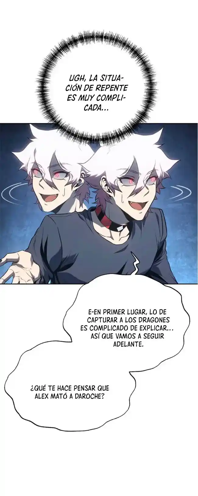 Renuncié A Ser El Rey Demonio - Capítulo 50 - Página 6 - LectorTMOo