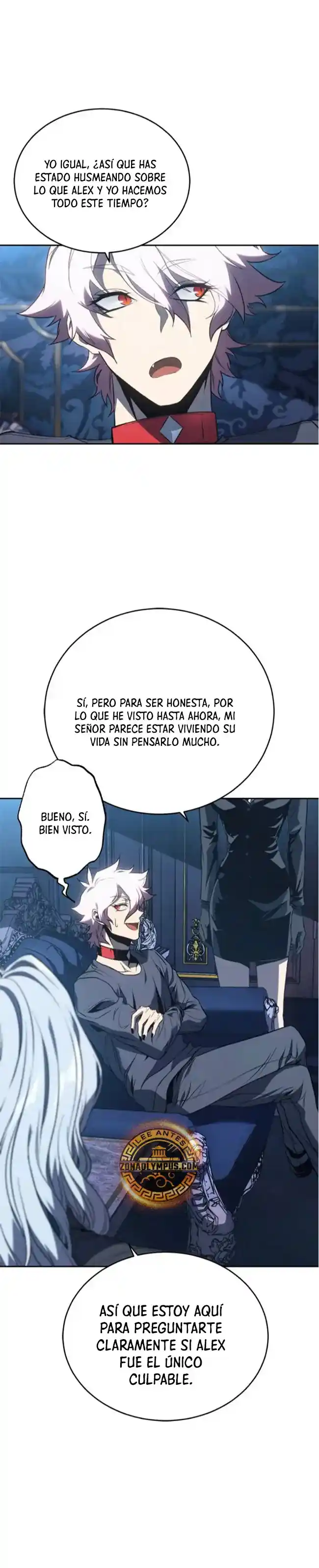 Renuncié A Ser El Rey Demonio - Capítulo 50 - Página 9 - LectorTMOo
