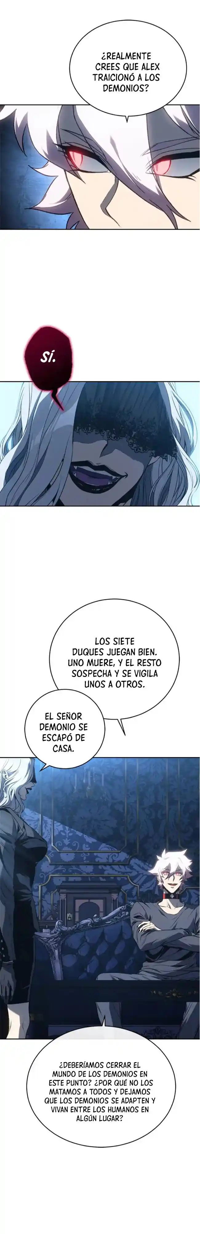 Renuncié A Ser El Rey Demonio - Capítulo 50 - Página 10 - LectorTMOo