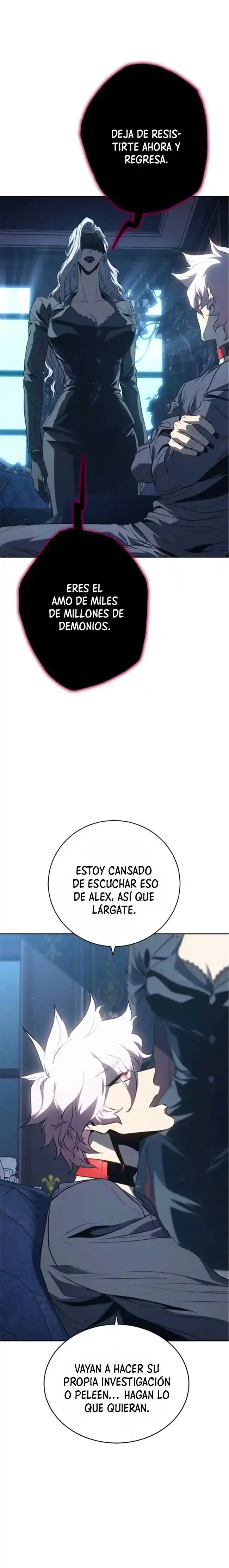 Renuncié A Ser El Rey Demonio - Capítulo 50 - Página 12 - LectorTMOo