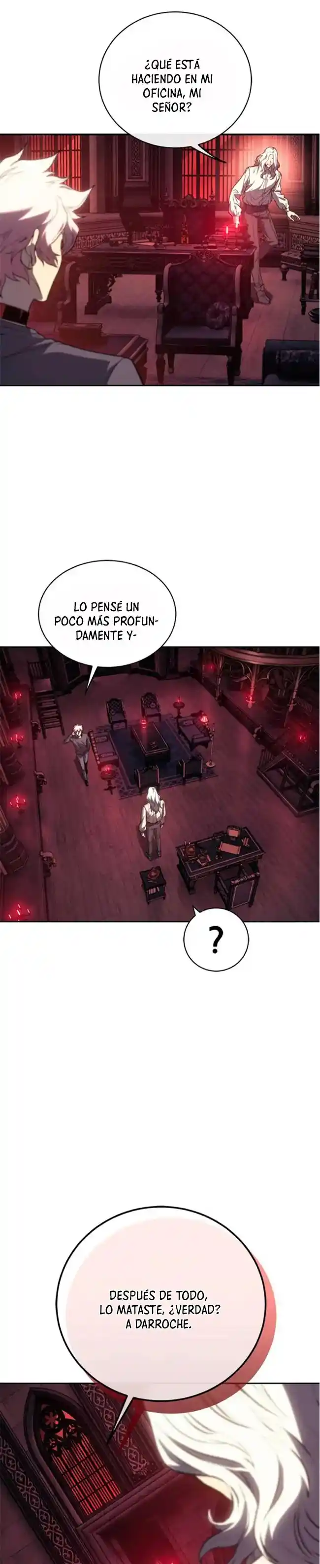 Renuncié A Ser El Rey Demonio - Capítulo 50 - Página 19 - LectorTMOo