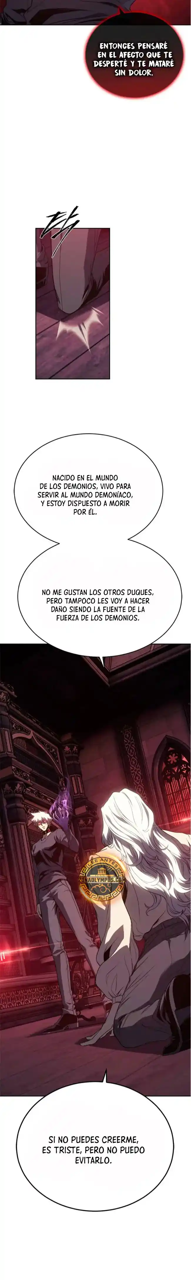 Renuncié A Ser El Rey Demonio - Capítulo 50 - Página 23 - LectorTMOo