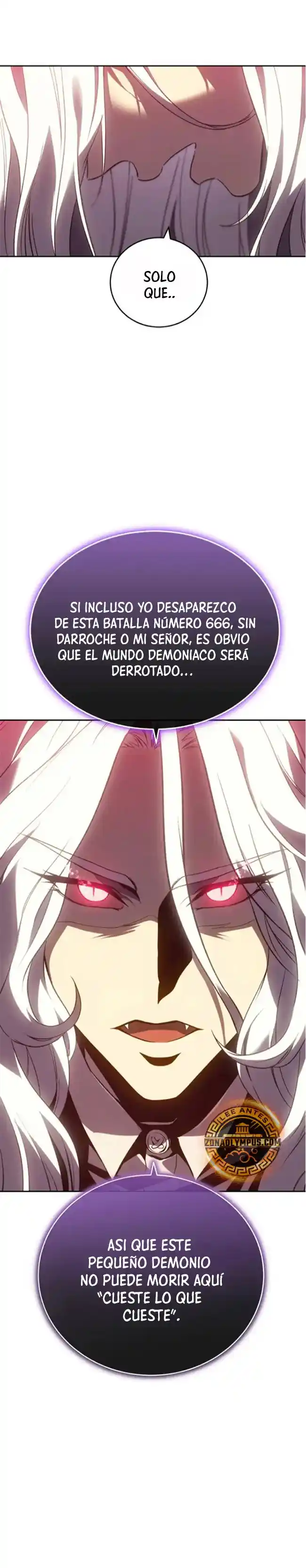 Renuncié A Ser El Rey Demonio - Capítulo 50 - Página 24 - LectorTMOo