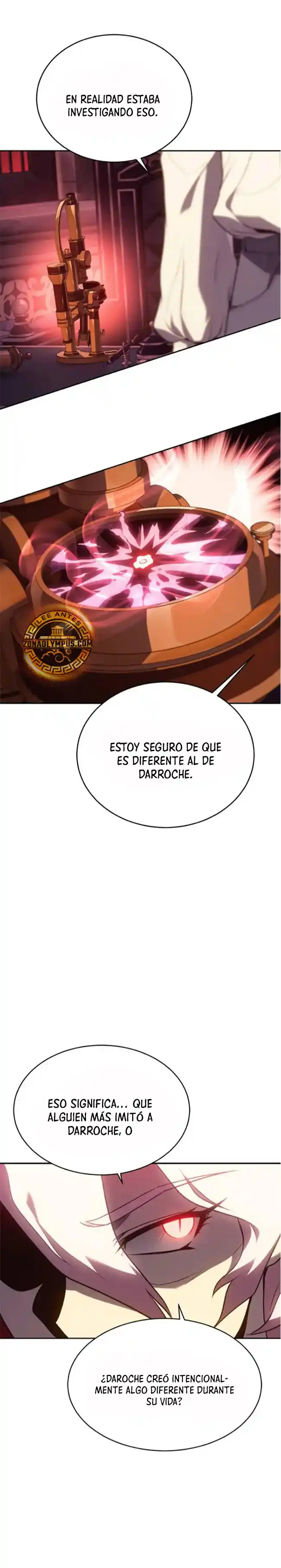 Renuncié A Ser El Rey Demonio - Capítulo 50 - Página 29 - LectorTMOo