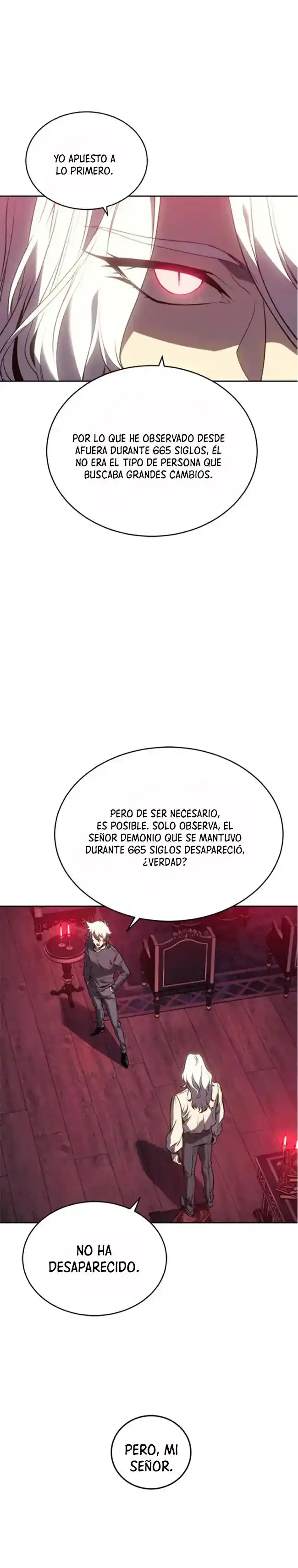 Renuncié A Ser El Rey Demonio - Capítulo 50 - Página 30 - LectorTMOo