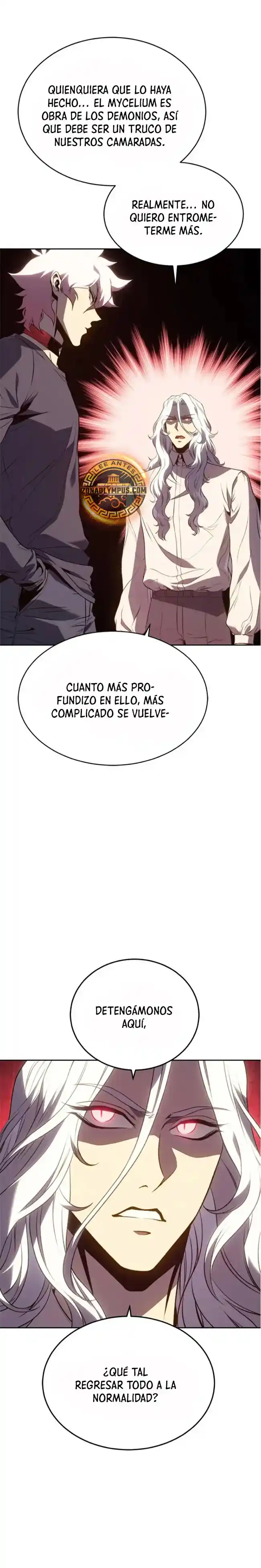 Renuncié A Ser El Rey Demonio - Capítulo 50 - Página 31 - LectorTMOo