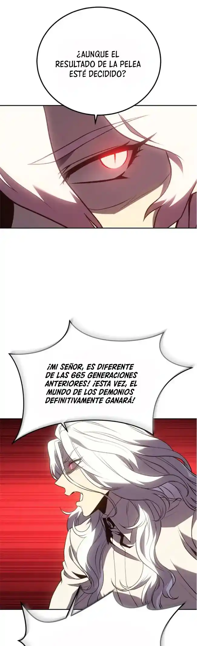 Renuncié A Ser El Rey Demonio - Capítulo 50 - Página 33 - LectorTMOo