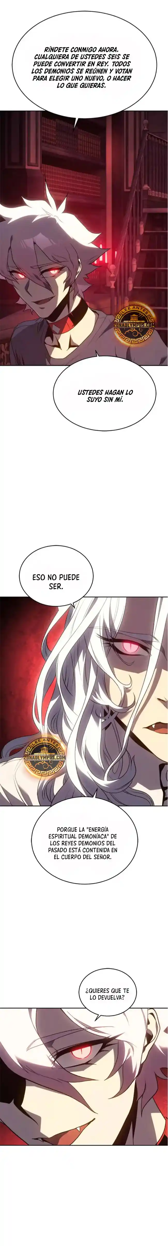 Renuncié A Ser El Rey Demonio - Capítulo 50 - Página 35 - LectorTMOo
