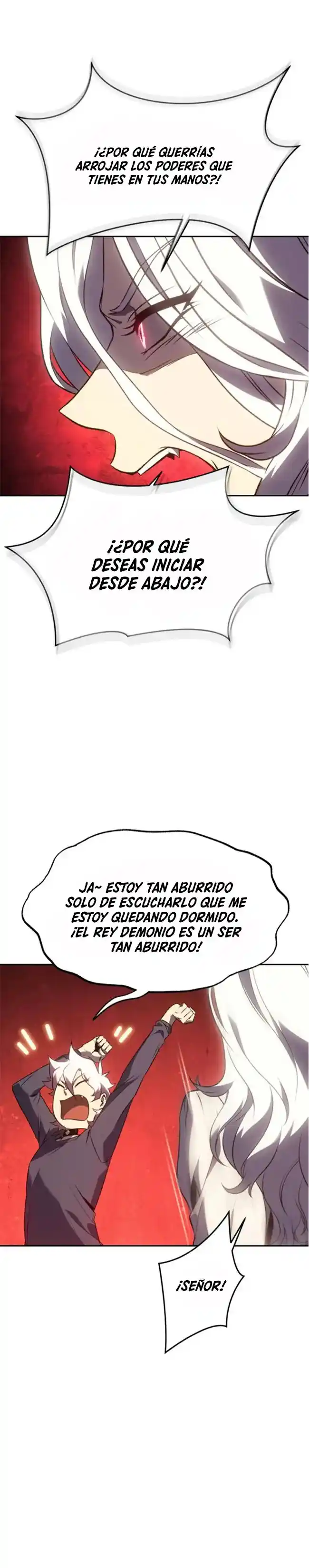 Renuncié A Ser El Rey Demonio - Capítulo 50 - Página 37 - LectorTMOo