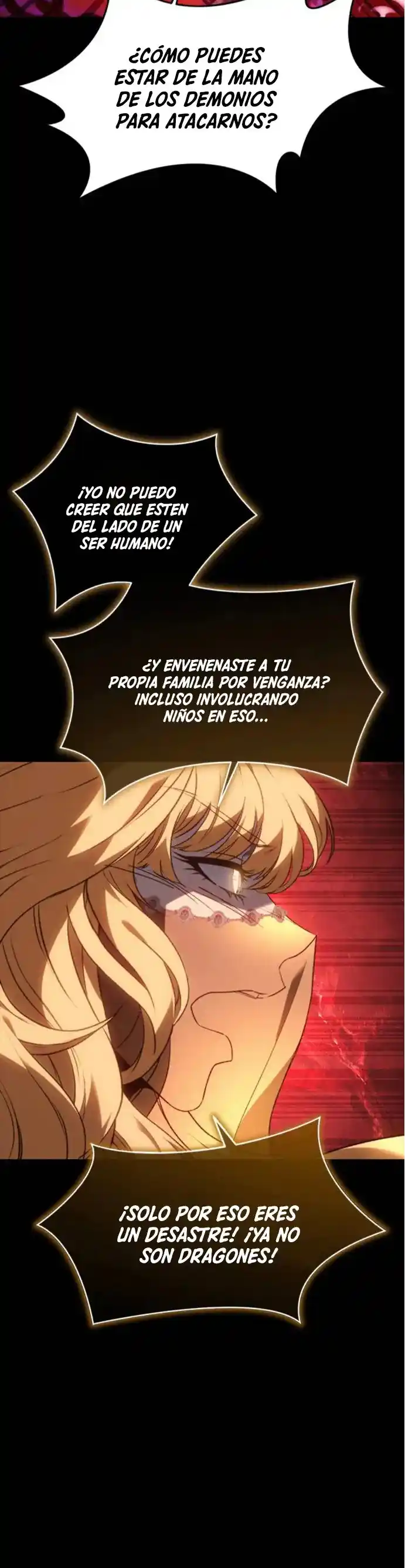 Renuncié A Ser El Rey Demonio - Capítulo 51 - Página 21 - LectorTMOo