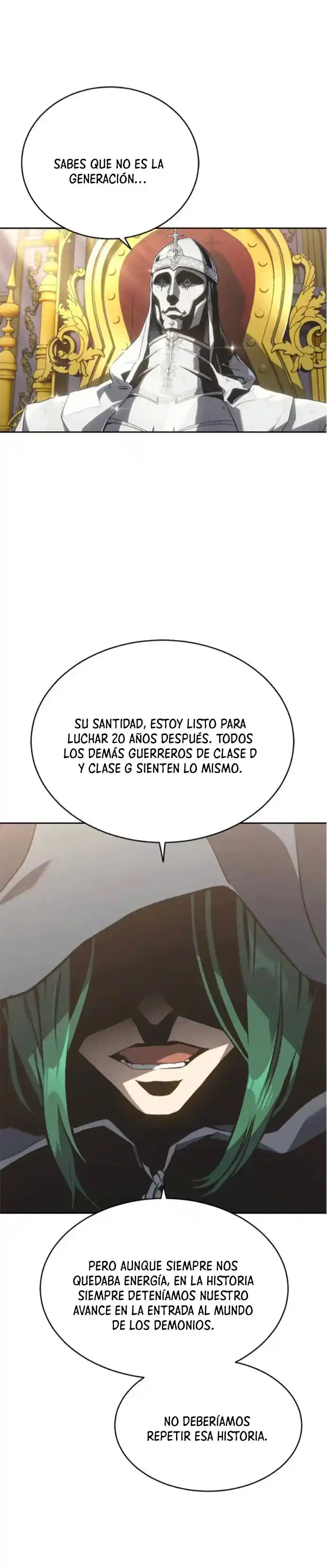 Renuncié A Ser El Rey Demonio - Capítulo 51 - Página 41 - LectorTMOo