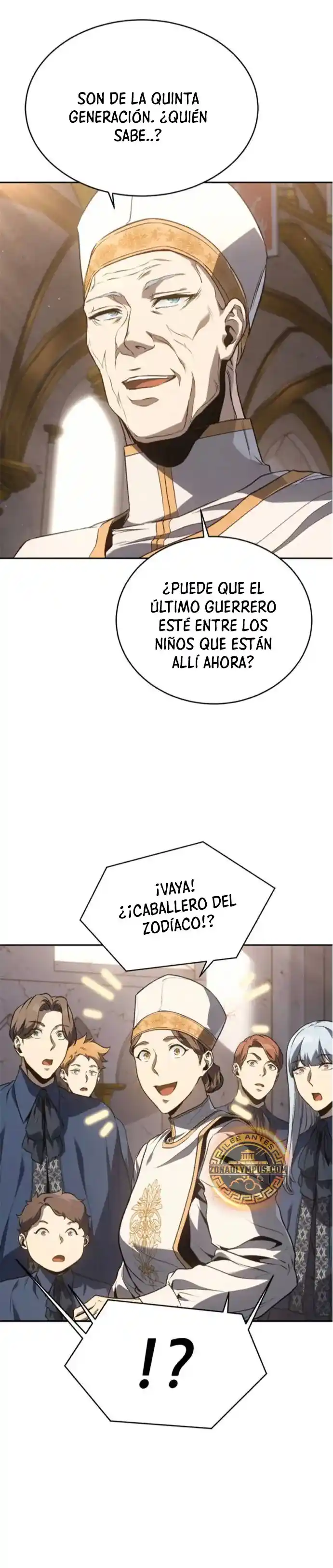 Renuncié A Ser El Rey Demonio - Capítulo 52 - Página 4 - LectorTMOo