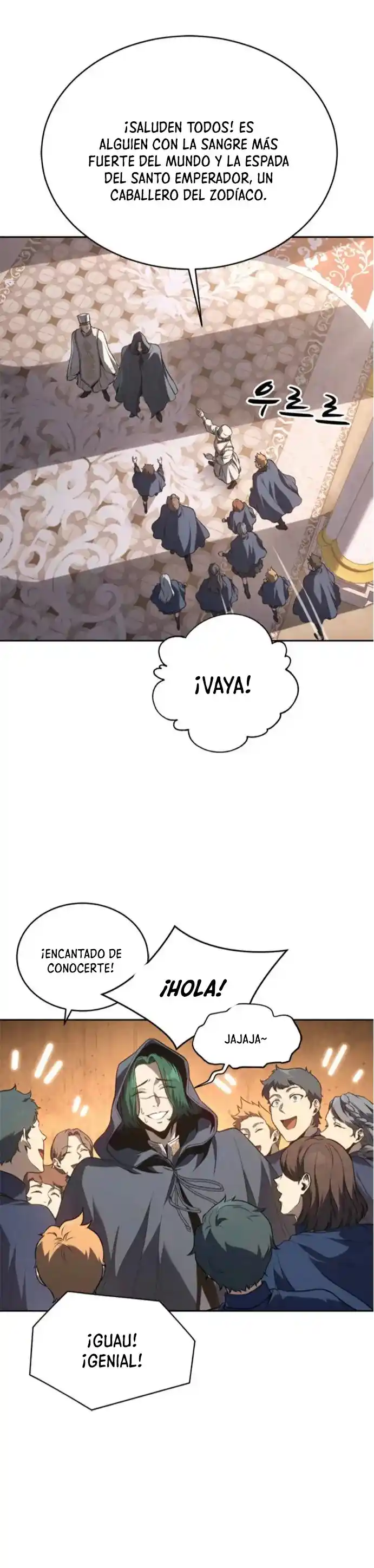 Renuncié A Ser El Rey Demonio - Capítulo 52 - Página 5 - LectorTMOo