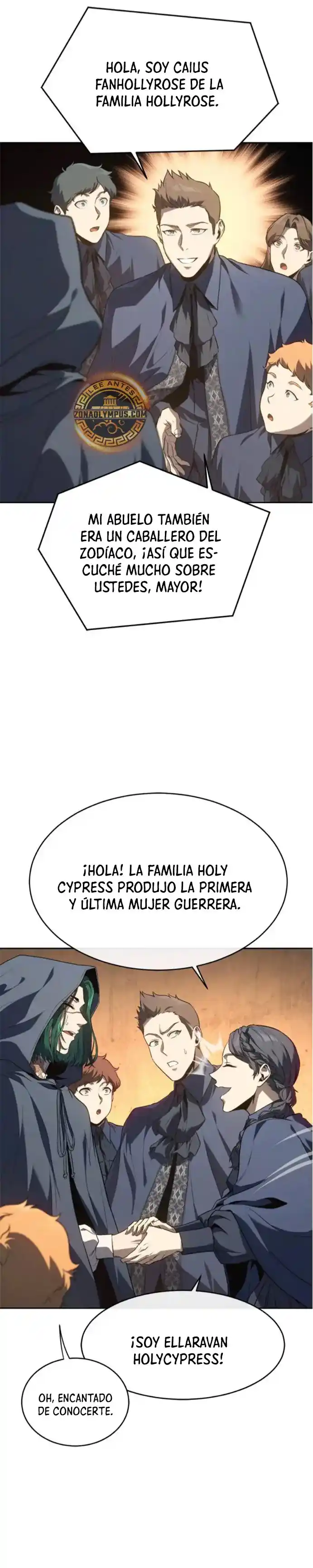 Renuncié A Ser El Rey Demonio - Capítulo 52 - Página 6 - LectorTMOo