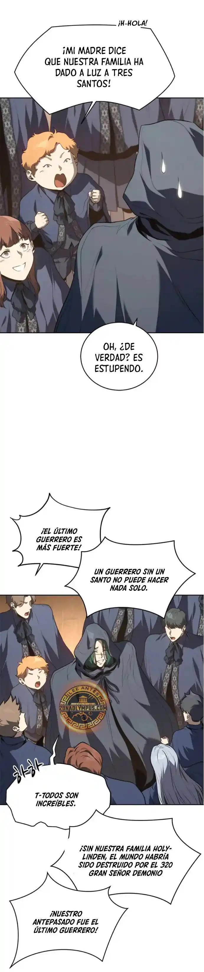 Renuncié A Ser El Rey Demonio - Capítulo 52 - Página 7 - LectorTMOo