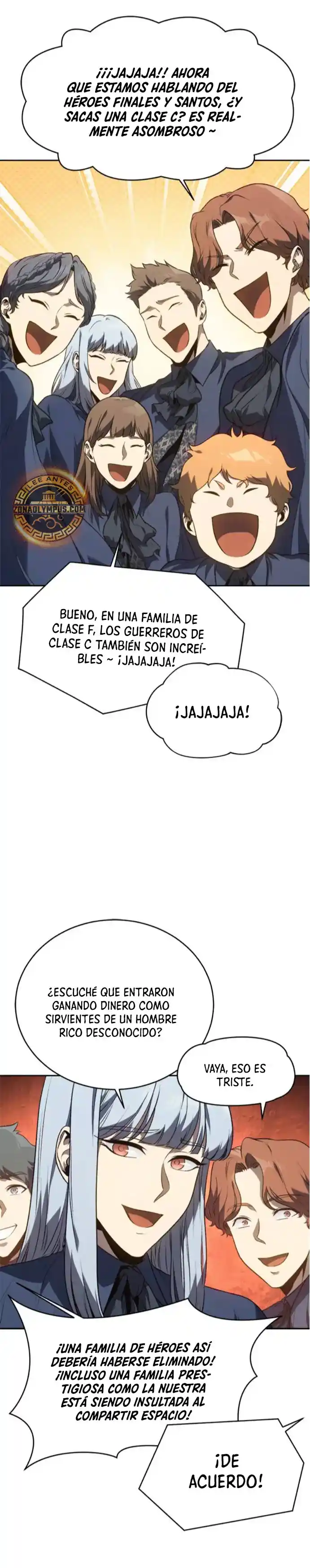 Renuncié A Ser El Rey Demonio - Capítulo 52 - Página 10 - LectorTMOo