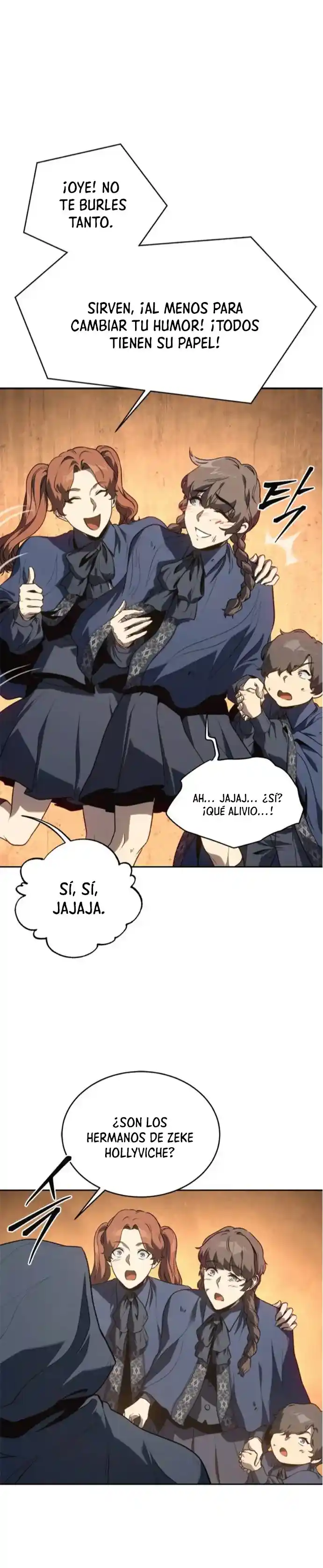 Renuncié A Ser El Rey Demonio - Capítulo 52 - Página 11 - LectorTMOo