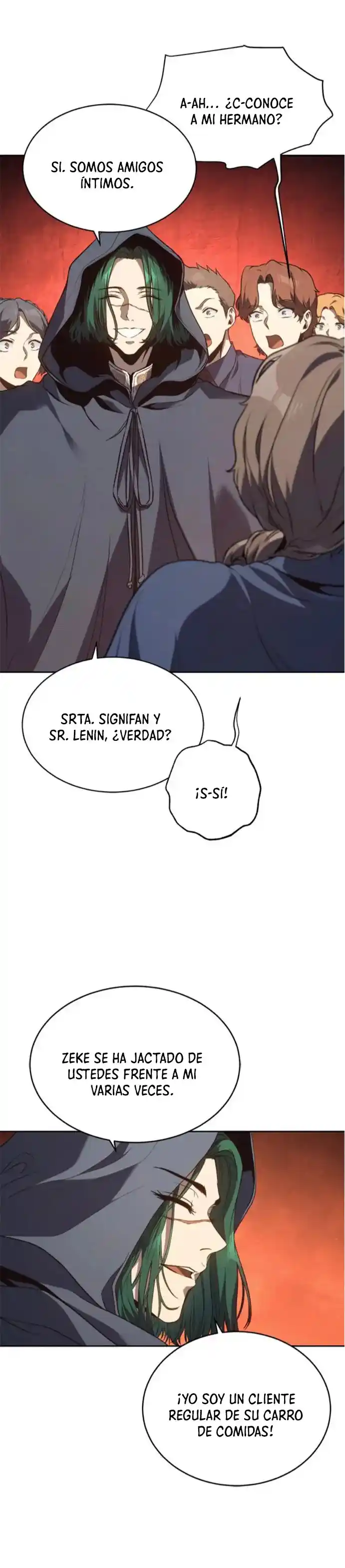 Renuncié A Ser El Rey Demonio - Capítulo 52 - Página 12 - LectorTMOo