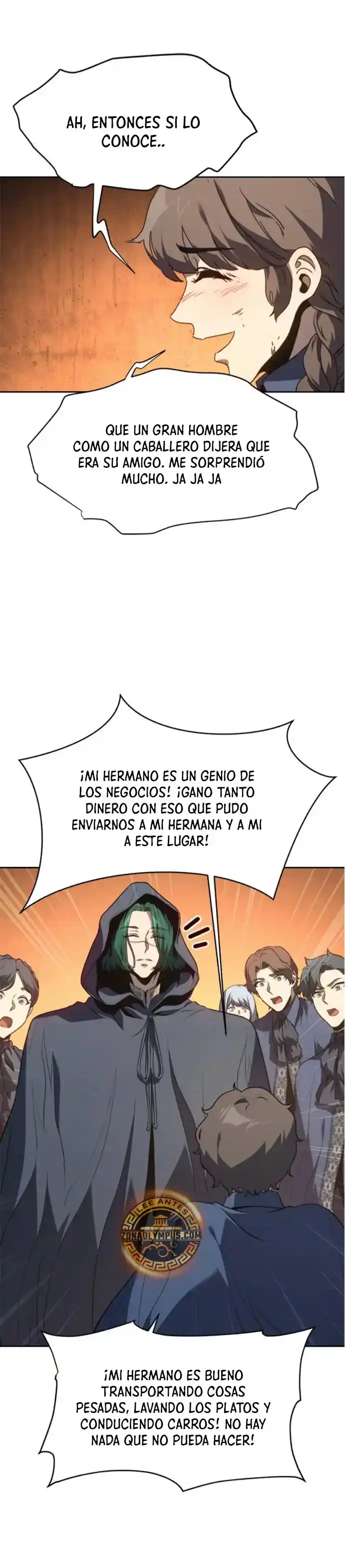 Renuncié A Ser El Rey Demonio - Capítulo 52 - Página 13 - LectorTMOo