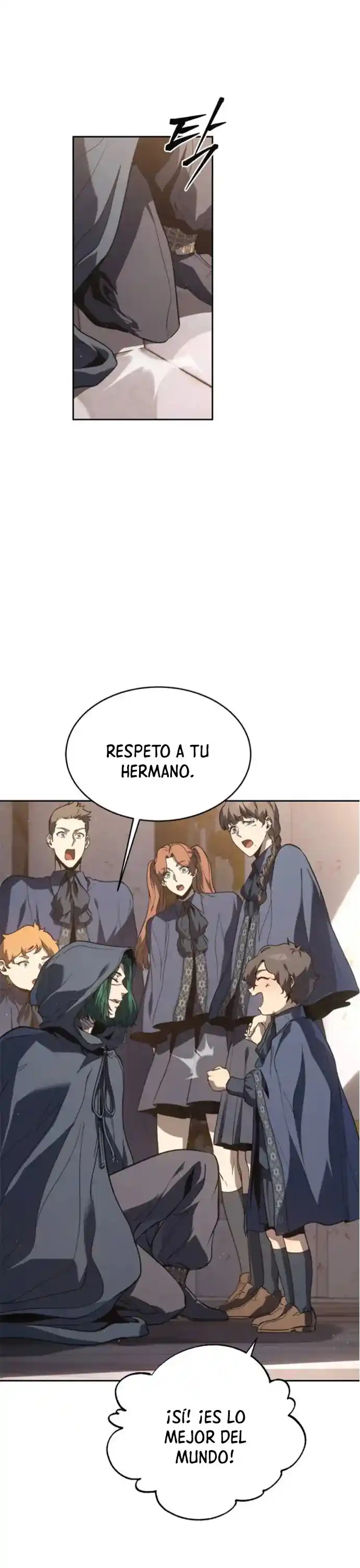 Renuncié A Ser El Rey Demonio - Capítulo 52 - Página 14 - LectorTMOo