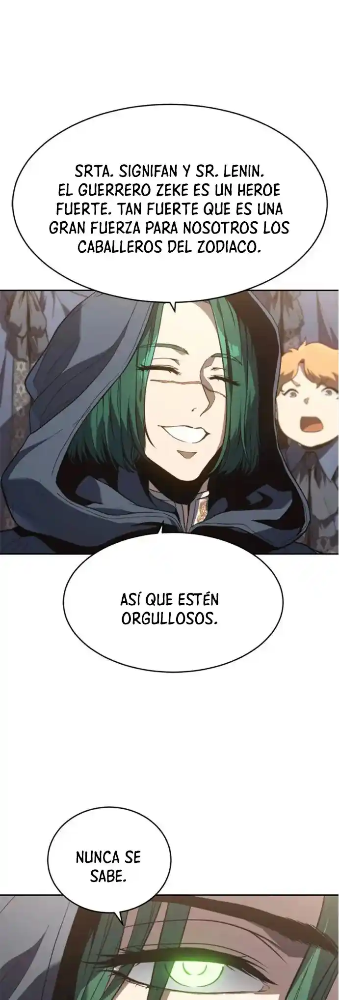 Renuncié A Ser El Rey Demonio - Capítulo 52 - Página 15 - LectorTMOo