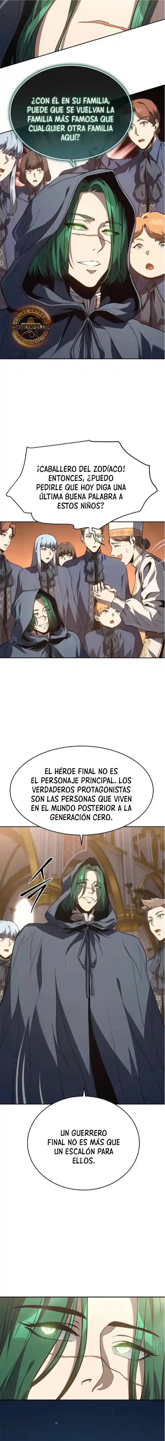 Renuncié A Ser El Rey Demonio - Capítulo 52 - Página 16 - LectorTMOo