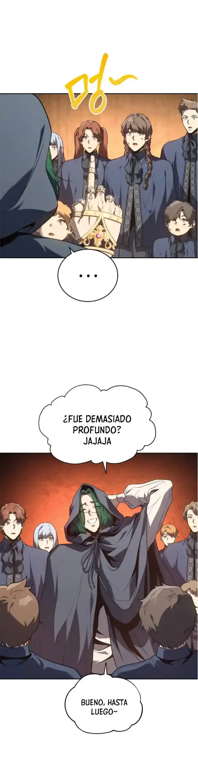 Renuncié A Ser El Rey Demonio - Capítulo 52 - Página 18 - LectorTMOo