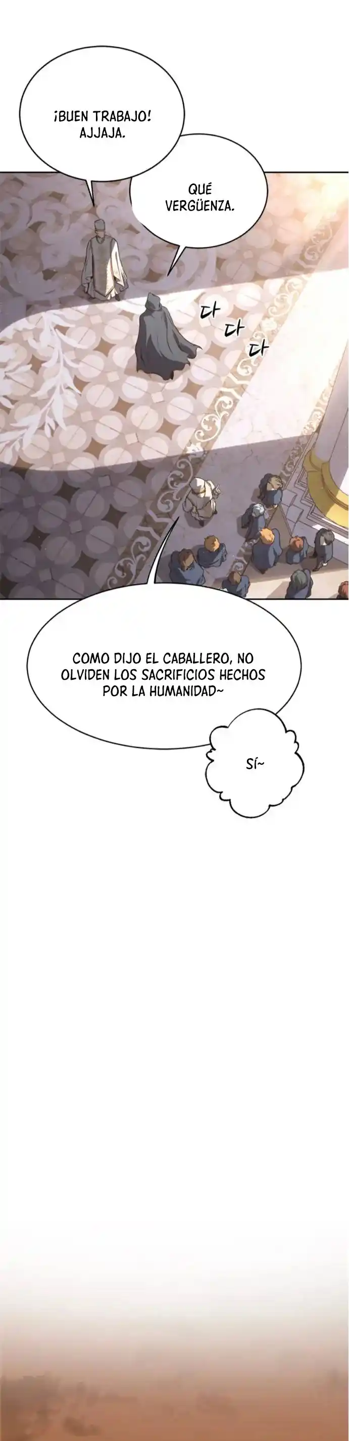 Renuncié A Ser El Rey Demonio - Capítulo 52 - Página 19 - LectorTMOo