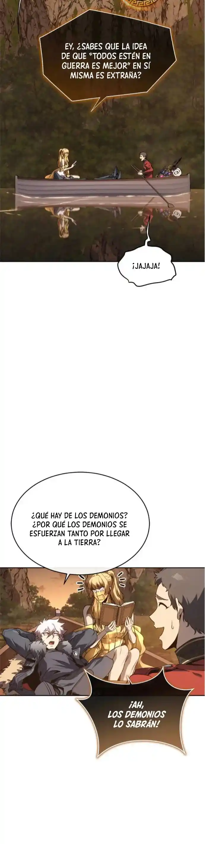 Renuncié A Ser El Rey Demonio - Capítulo 52 - Página 25 - LectorTMOo