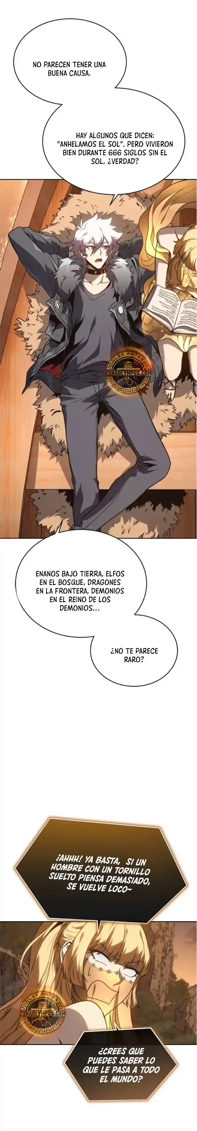 Renuncié A Ser El Rey Demonio - Capítulo 52 - Página 26 - LectorTMOo