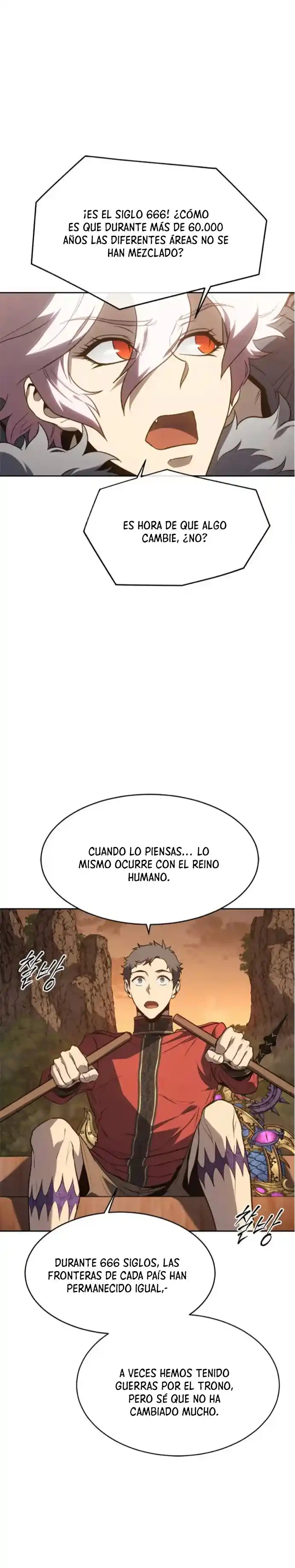 Renuncié A Ser El Rey Demonio - Capítulo 52 - Página 27 - LectorTMOo