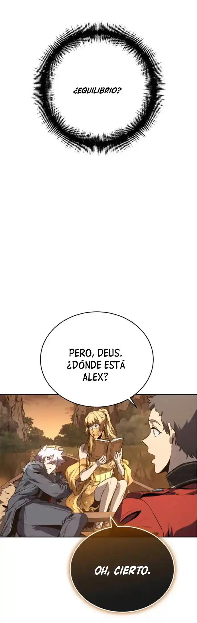 Renuncié A Ser El Rey Demonio - Capítulo 52 - Página 30 - LectorTMOo