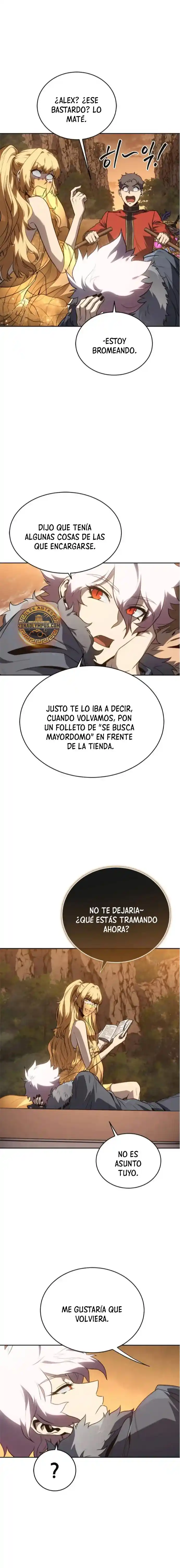 Renuncié A Ser El Rey Demonio - Capítulo 52 - Página 31 - LectorTMOo