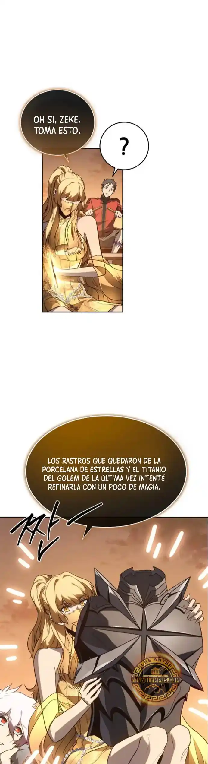 Renuncié A Ser El Rey Demonio - Capítulo 52 - Página 35 - LectorTMOo