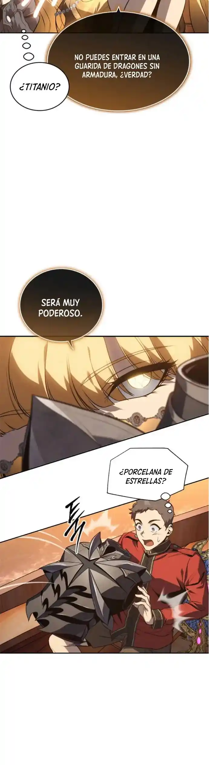 Renuncié A Ser El Rey Demonio - Capítulo 52 - Página 36 - LectorTMOo
