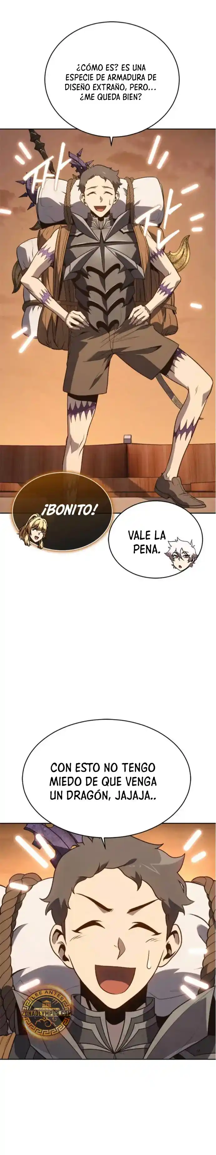 Renuncié A Ser El Rey Demonio - Capítulo 52 - Página 41 - LectorTMOo