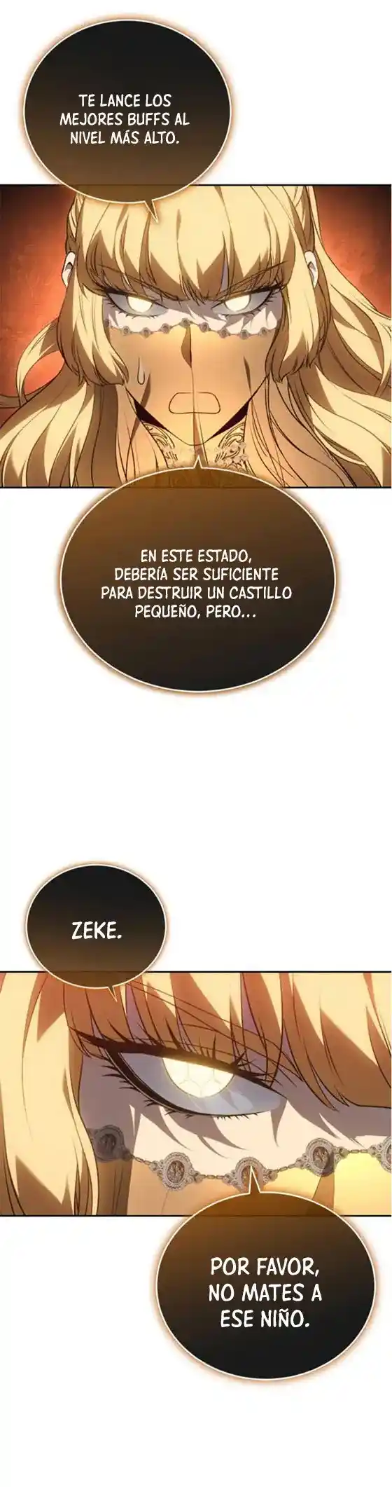 Renuncié A Ser El Rey Demonio - Capítulo 53 - Página 5 - LectorTMOo