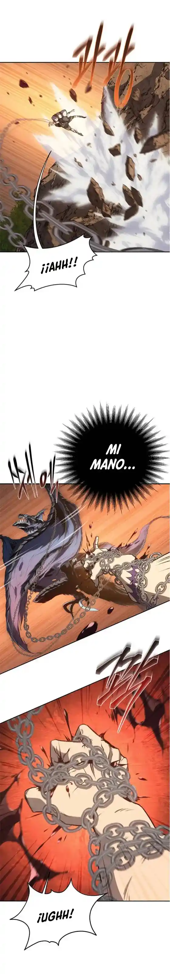 Renuncié A Ser El Rey Demonio - Capítulo 53 - Página 16 - LectorTMOo