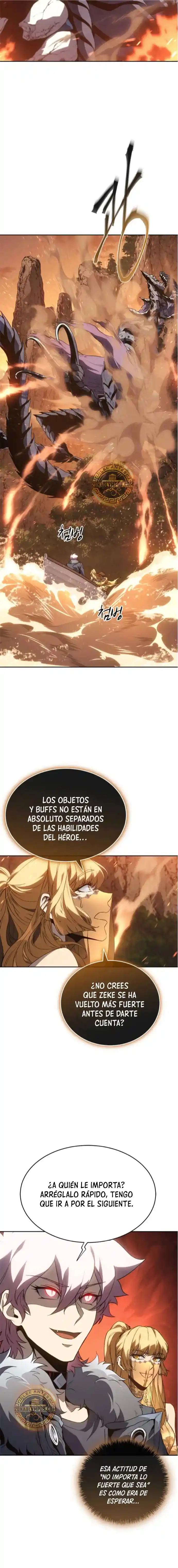 Renuncié A Ser El Rey Demonio - Capítulo 54 - Página 9 - LectorTMOo