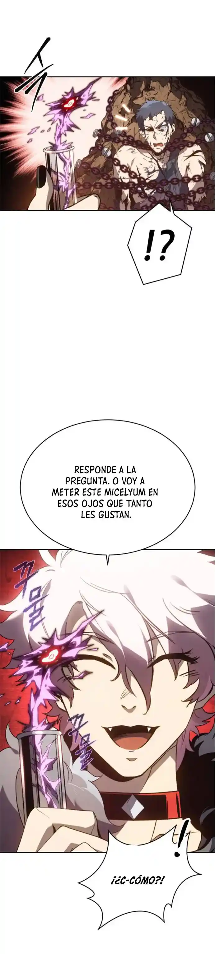 Renuncié A Ser El Rey Demonio - Capítulo 54 - Página 13 - LectorTMOo