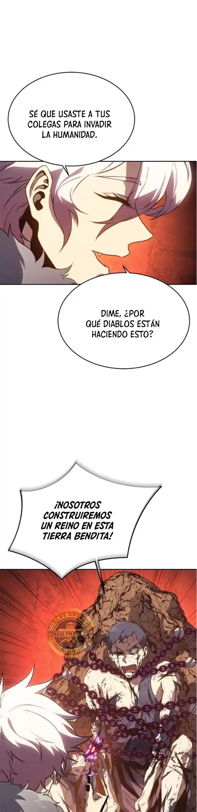 Renuncié A Ser El Rey Demonio - Capítulo 54 - Página 14 - LectorTMOo