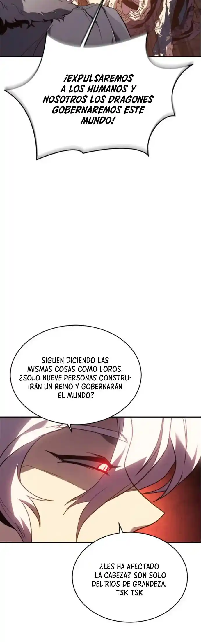 Renuncié A Ser El Rey Demonio - Capítulo 54 - Página 15 - LectorTMOo