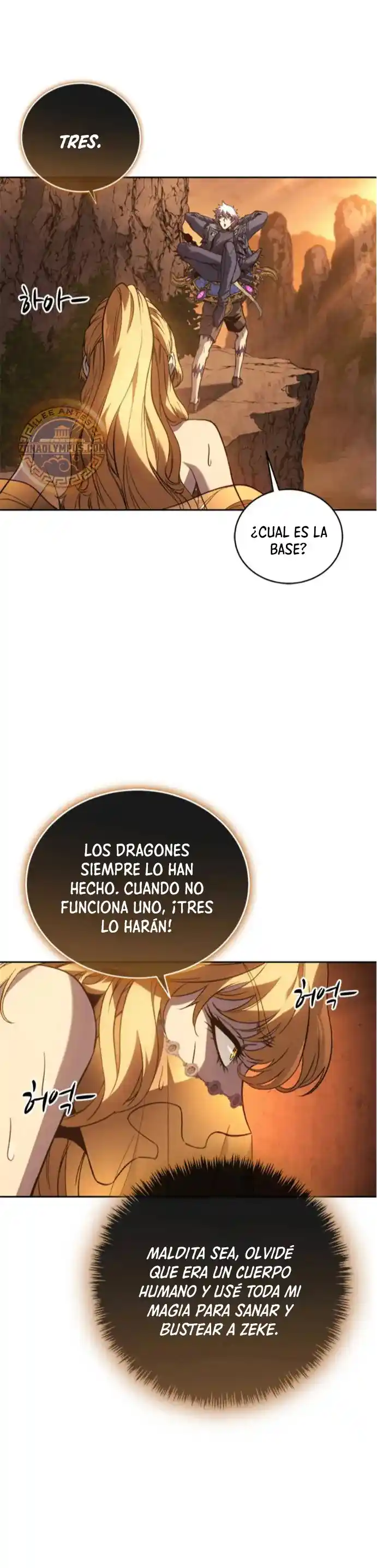 Renuncié A Ser El Rey Demonio - Capítulo 54 - Página 25 - LectorTMOo