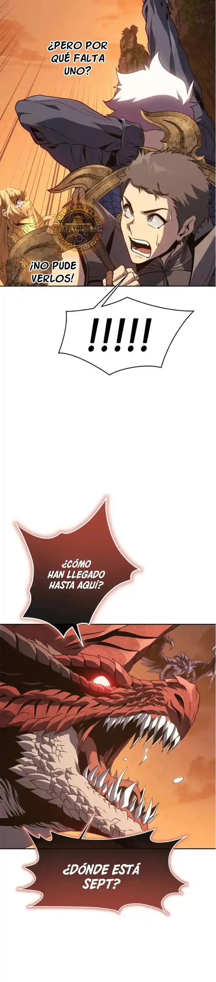Renuncié A Ser El Rey Demonio - Capítulo 54 - Página 29 - LectorTMOo