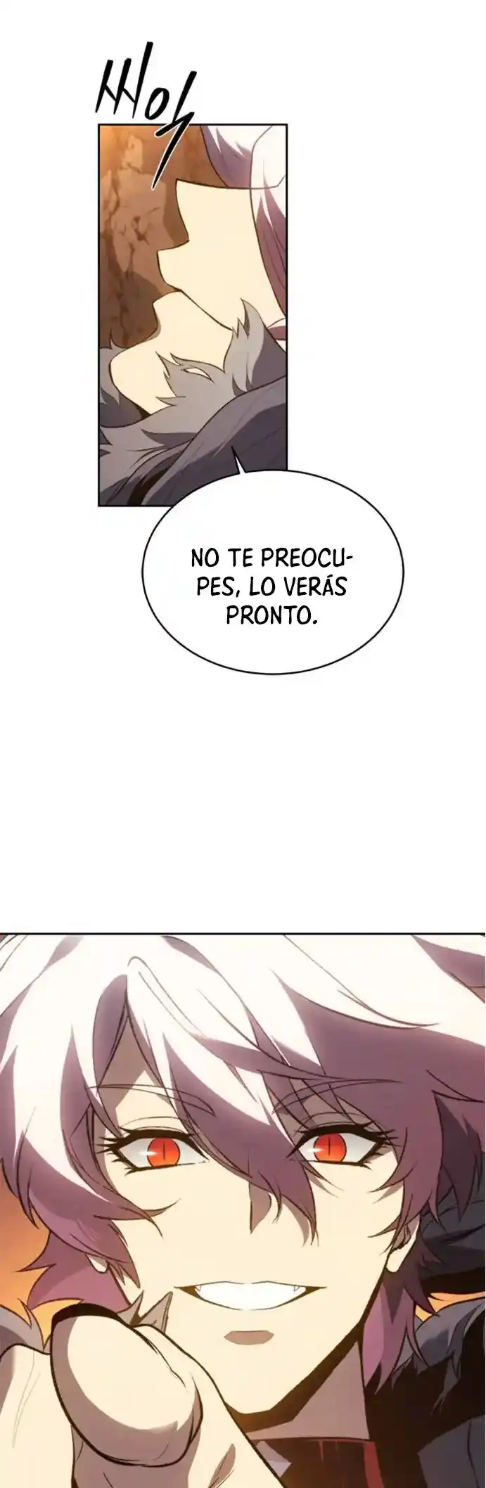 Renuncié A Ser El Rey Demonio - Capítulo 54 - Página 30 - LectorTMOo