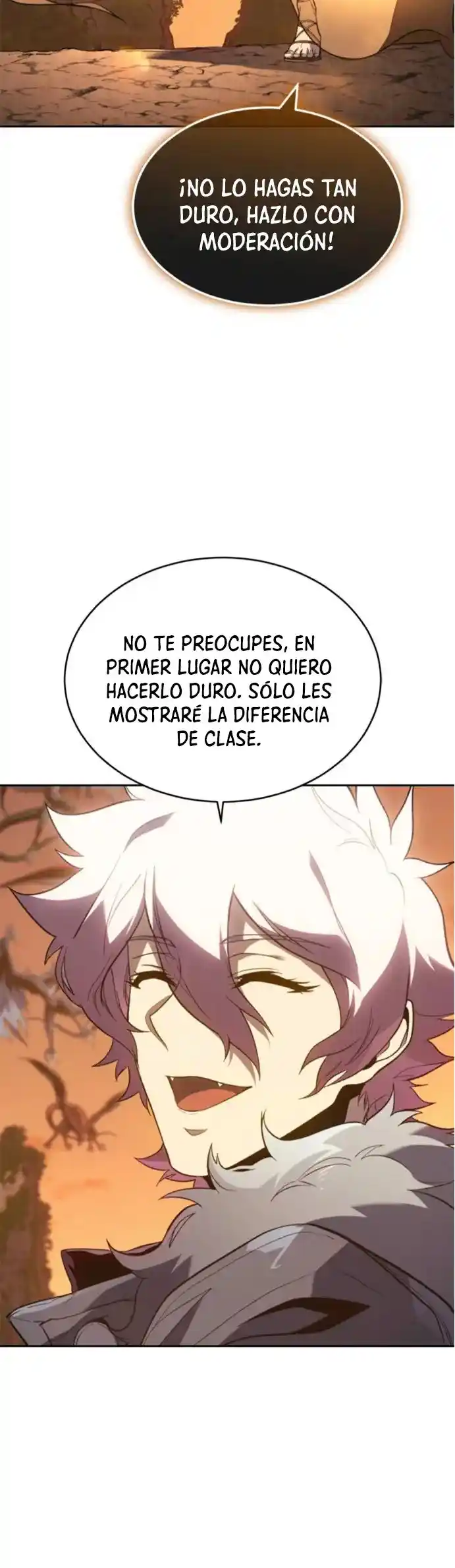 Renuncié A Ser El Rey Demonio - Capítulo 54 - Página 35 - LectorTMOo