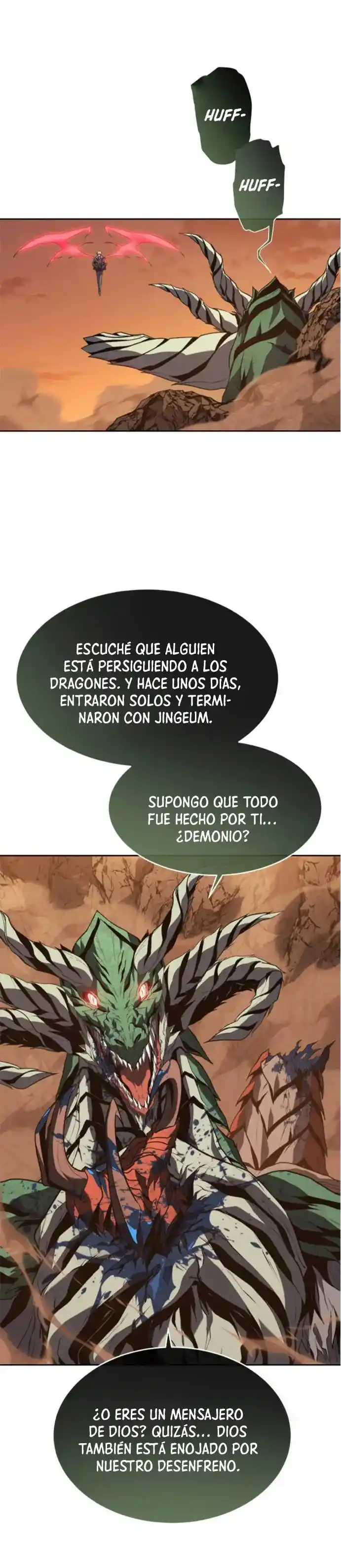 Renuncié A Ser El Rey Demonio - Capítulo 55 - Página 14 - LectorTMOo