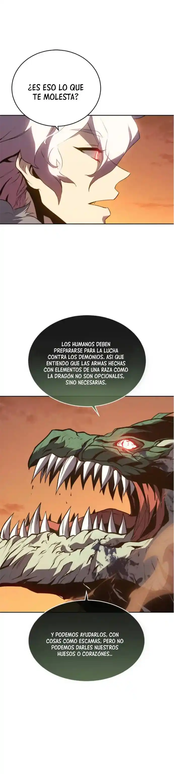 Renuncié A Ser El Rey Demonio - Capítulo 55 - Página 17 - LectorTMOo