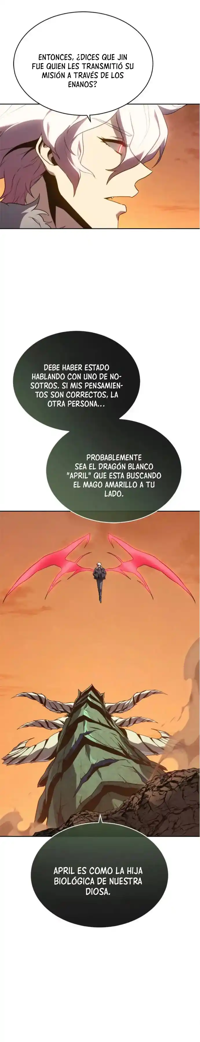Renuncié A Ser El Rey Demonio - Capítulo 55 - Página 20 - LectorTMOo